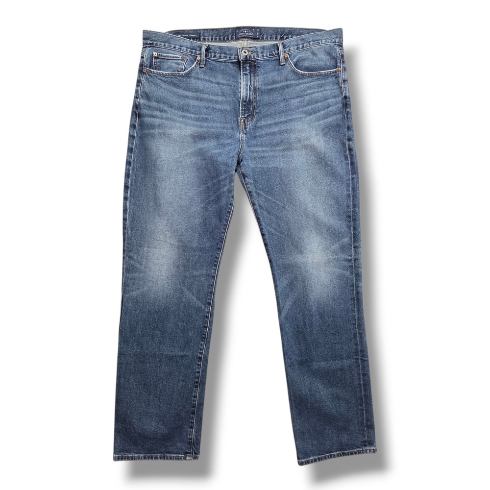 Lucky Brand 363 Vintage Straight Jeans Mens 38 x 32